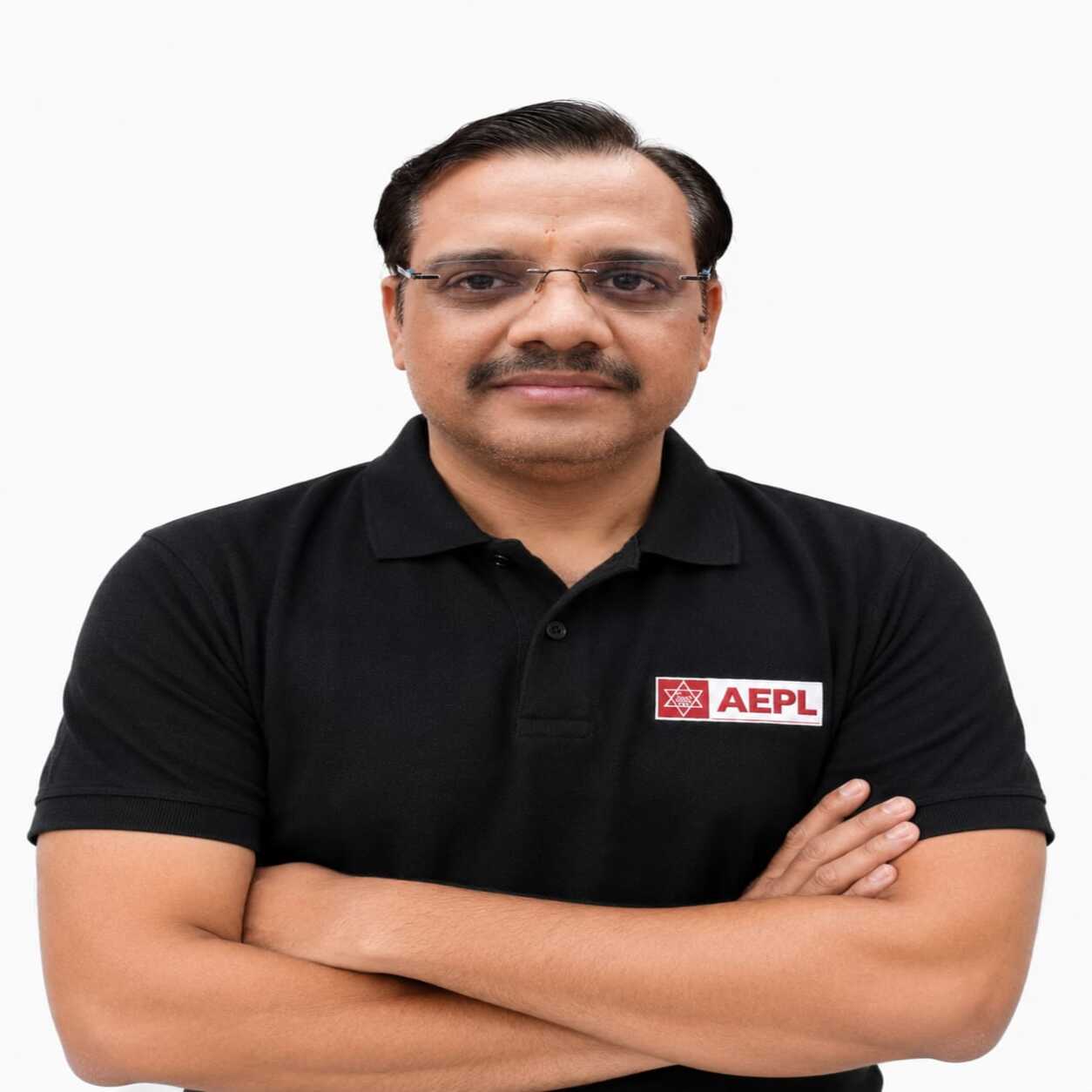 CHANDRA PRAKASH SHARMA