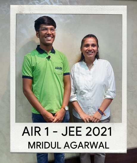 Mridul Agarwal